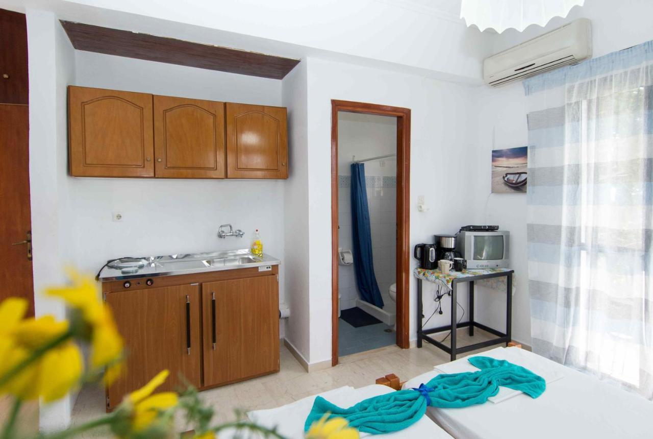 Casa Angelina Apartment Laganas Exterior photo