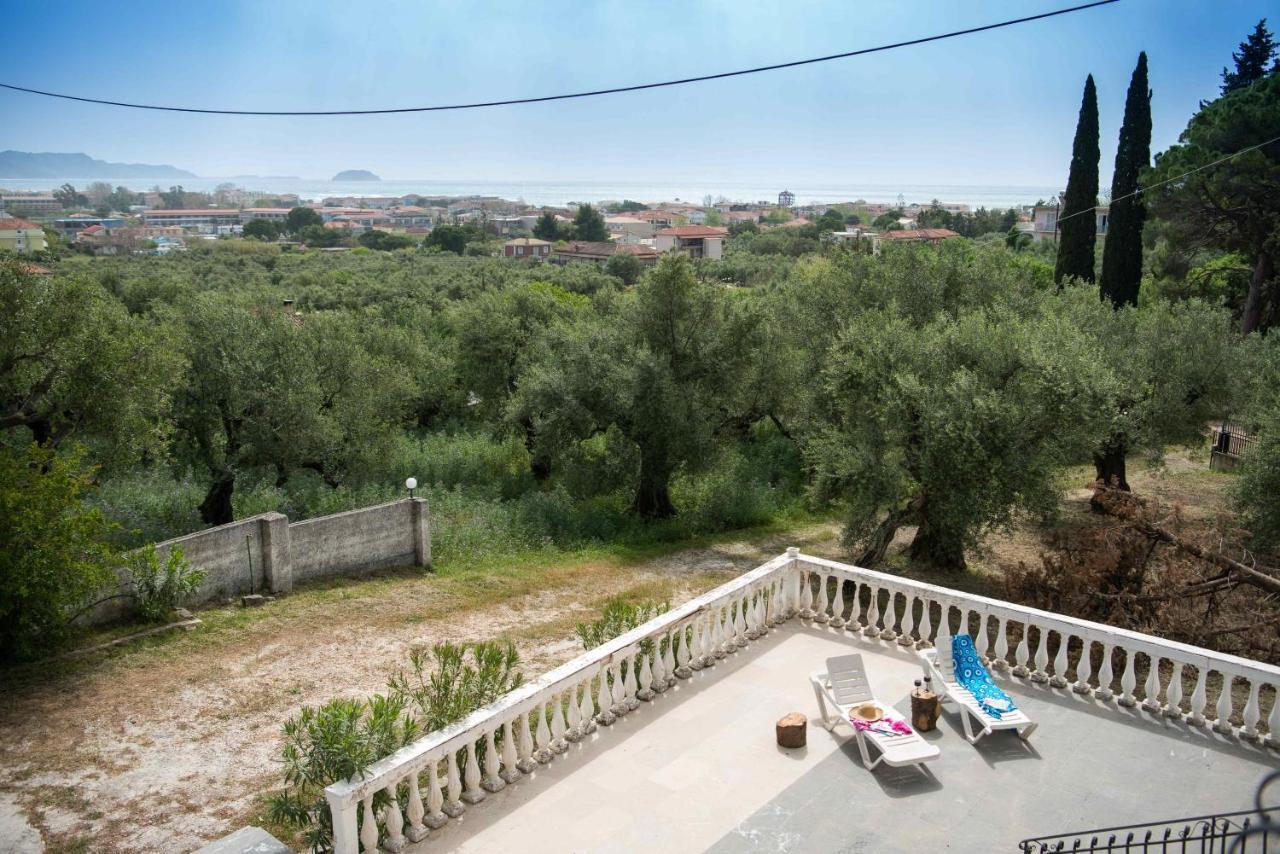 Casa Angelina Apartment Laganas Exterior photo