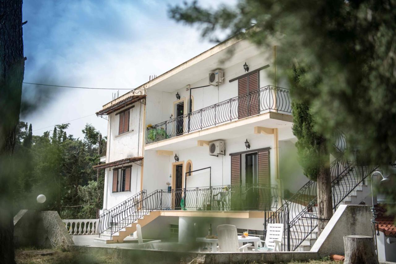Casa Angelina Apartment Laganas Exterior photo